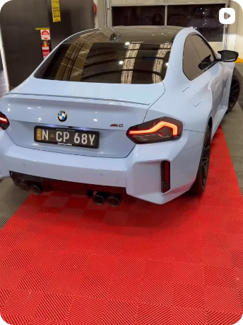 MH Window Tinting completed work 2